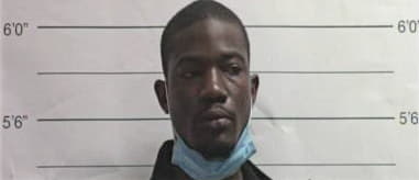 Derrick Jones, - Orleans Parish County, LA 